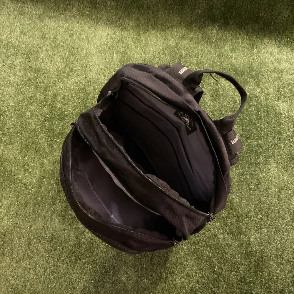 Adidas Backpack Men’s Large Black School Casual Laptop Bag